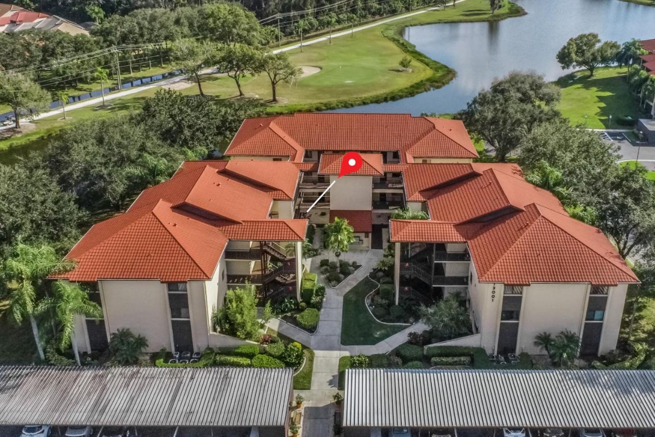 Cross Creek Lakeside Hotel Fort Myers Exterior photo