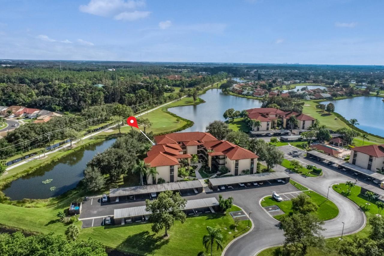 Cross Creek Lakeside Hotel Fort Myers Exterior photo